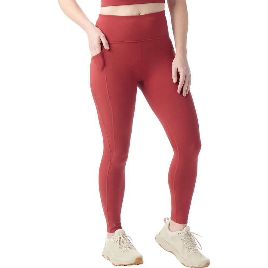 Smartwool Active Legging - Women's Currant