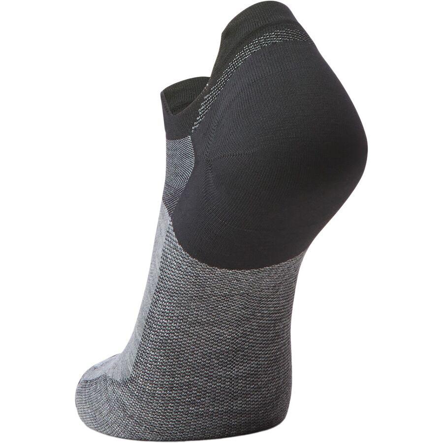 Smartwool Bike Zero Cushion Low Ankle Socks Black