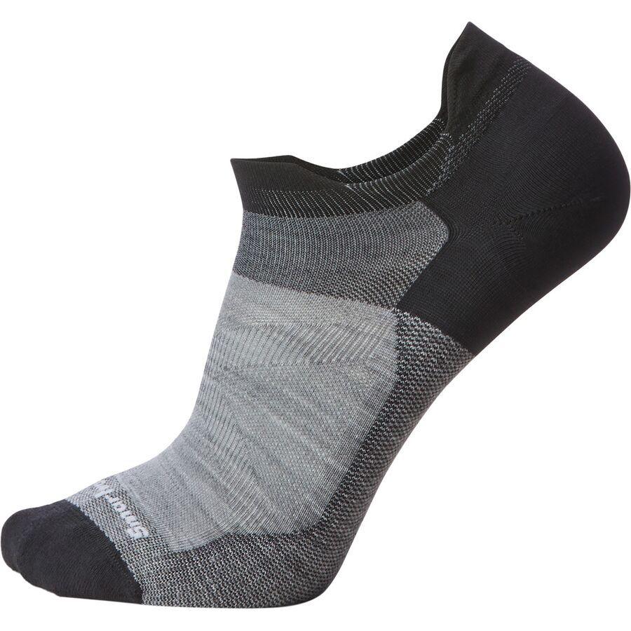 Smartwool Bike Zero Cushion Low Ankle Socks Black