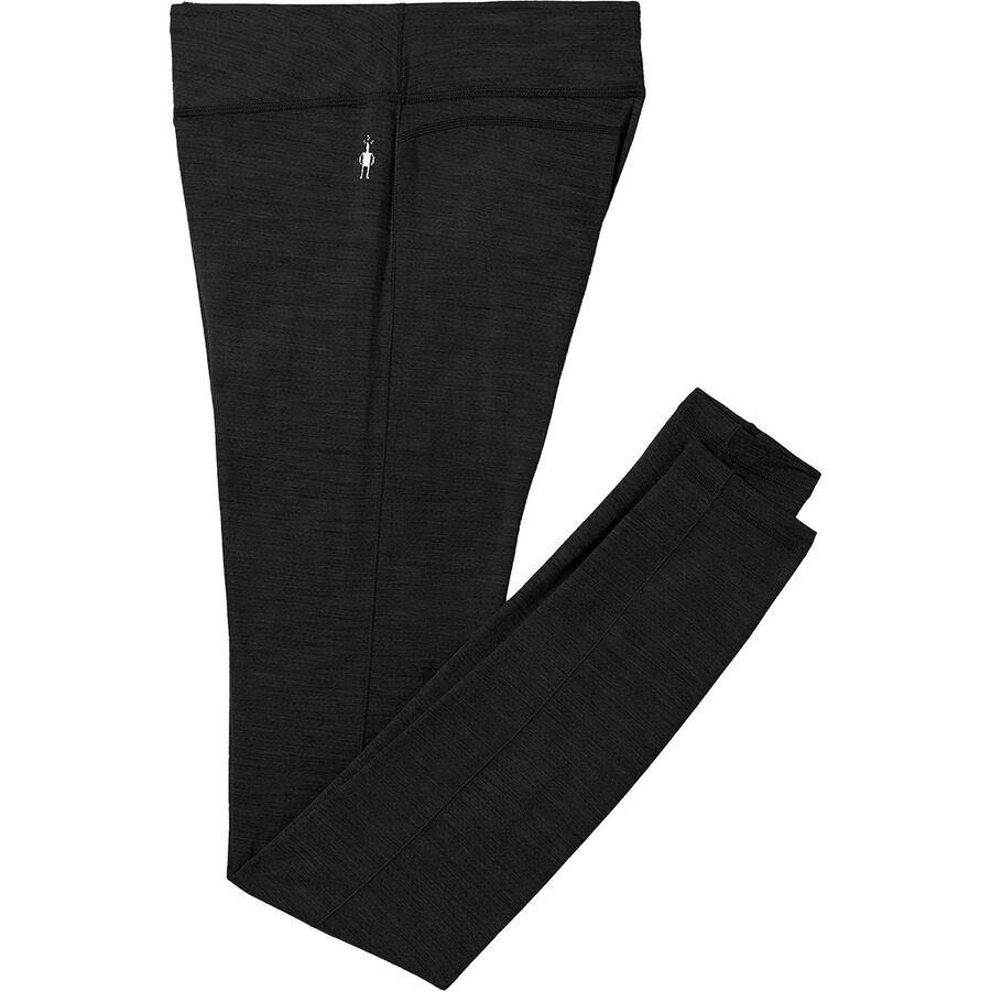 Smartwool Classic All-Season Merino Base Layer Boxed Bottom - Women's Black