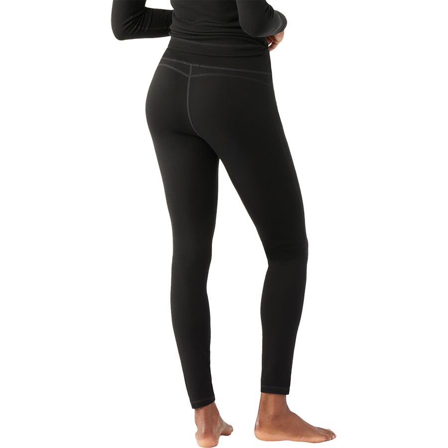 Smartwool Classic All-Season Merino Base Layer Boxed Bottom - Women's Black
