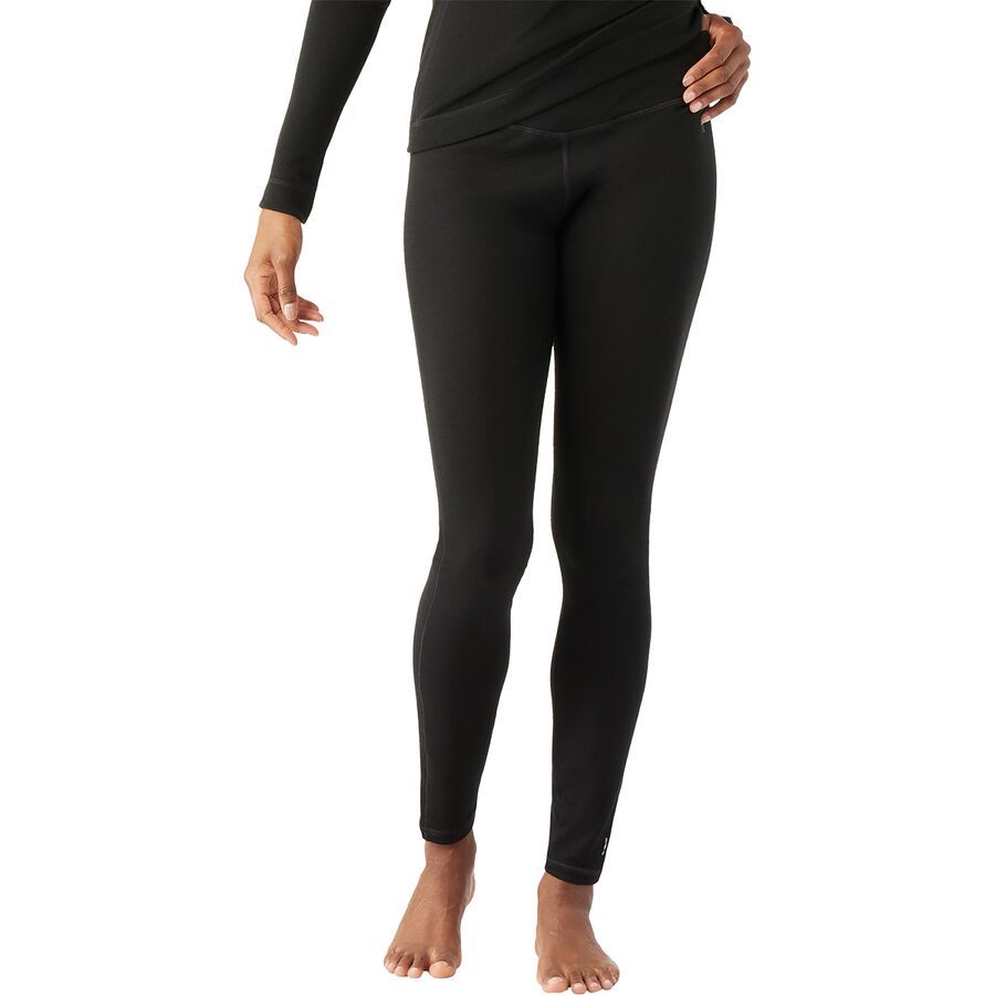 Smartwool Classic All-Season Merino Base Layer Boxed Bottom - Women's Black