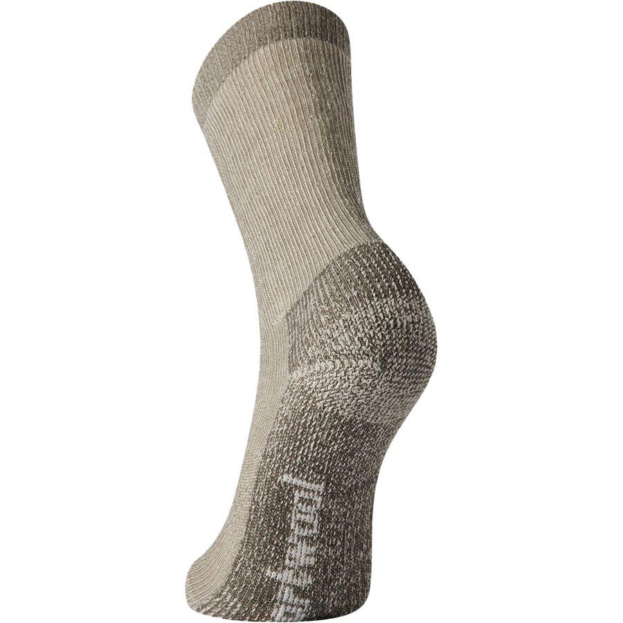 Smartwool Classic Hike Extra Cushion Crew Sock Taupe