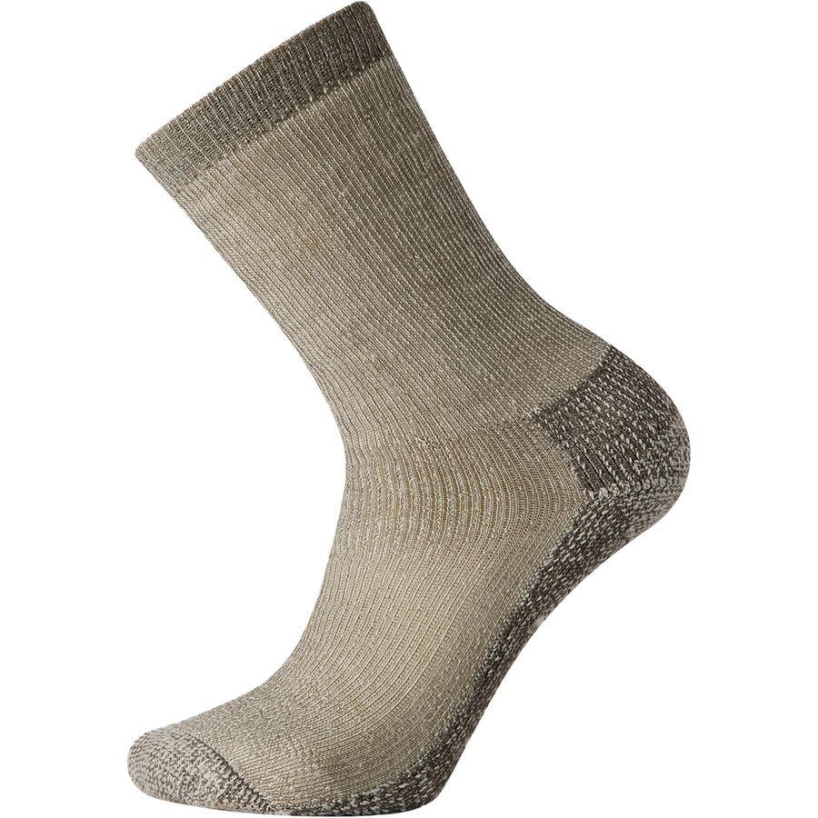 Smartwool Classic Hike Extra Cushion Crew Sock Taupe