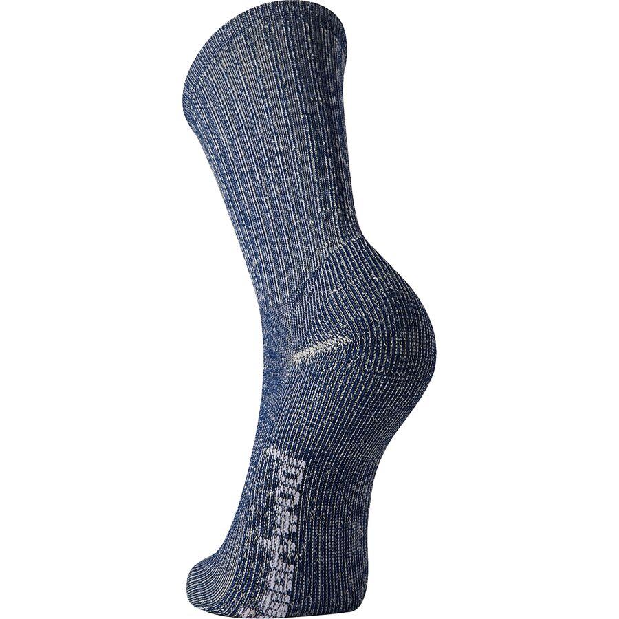 Smartwool Classic Hike Light Cushion Crew Sock Alpine Blue