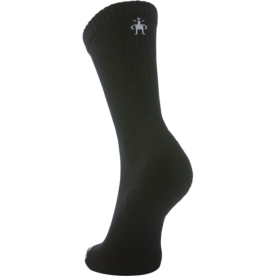 Smartwool Everyday Athletic Crew Sock Black