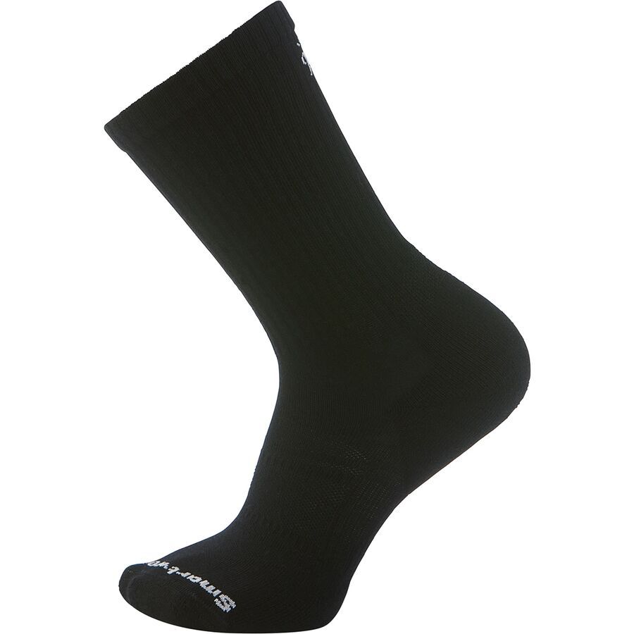 Smartwool Everyday Athletic Crew Sock Black