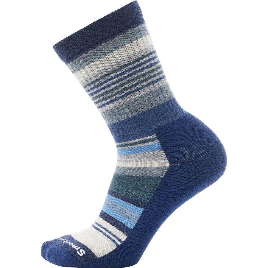 Smartwool Everyday Joviansphere Crew Sock Deep Navy