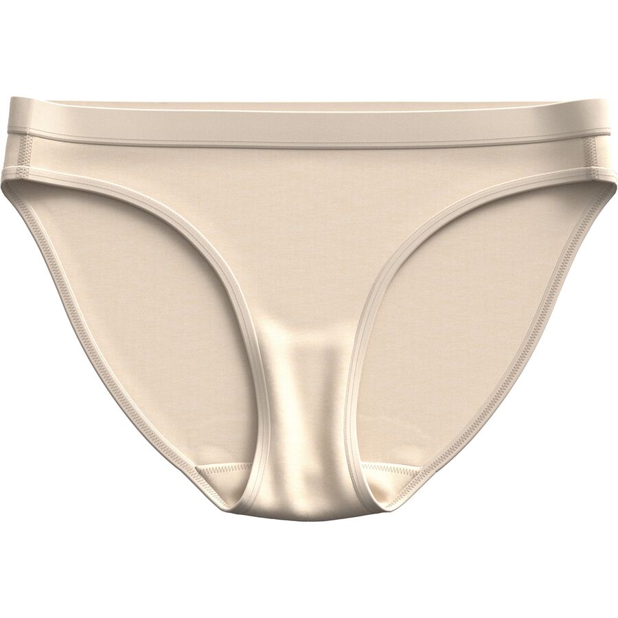 Smartwool Everyday Merino Bikini Underwear - Women's Almond Heather