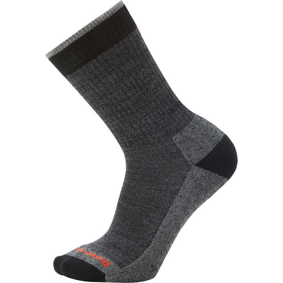 Smartwool Everyday Rollinsville Crew Sock Black