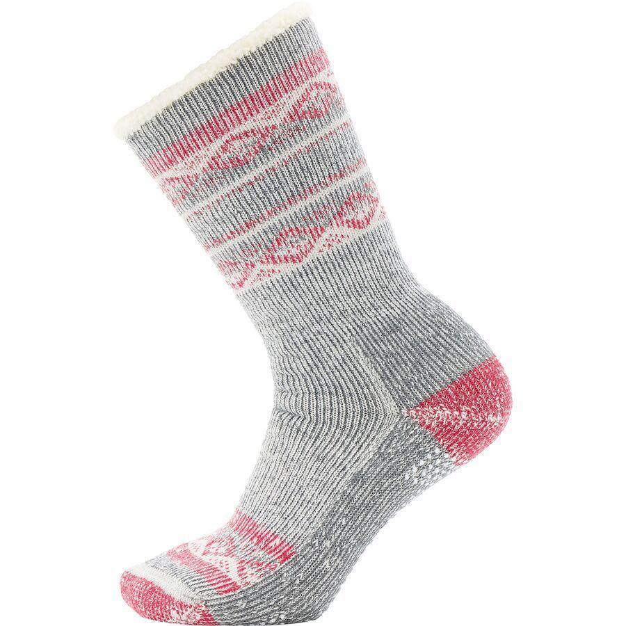 Smartwool Everyday Slipper Sock Charcoal