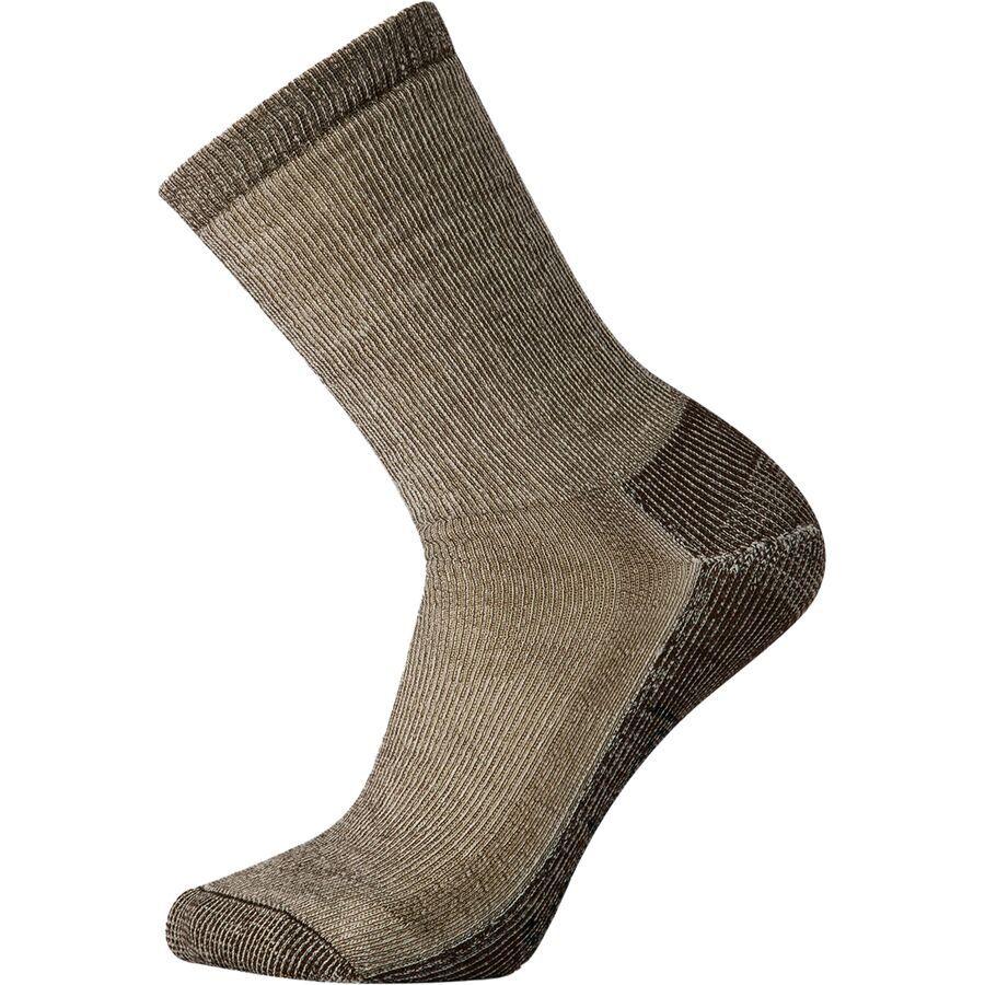 Smartwool Hike Classic Edition Full Cushion Crew Sock - Men's Chestnut