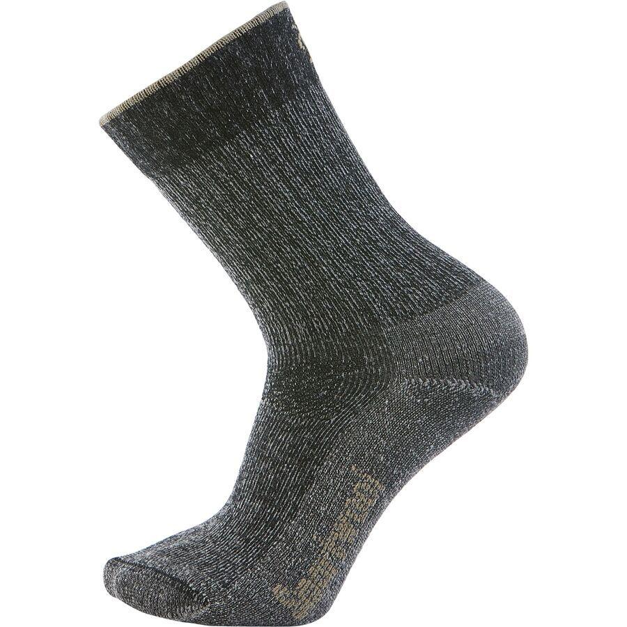 Smartwool Hike Classic Edition Light Cushion 2nd Cut Crew Sock Charcoal