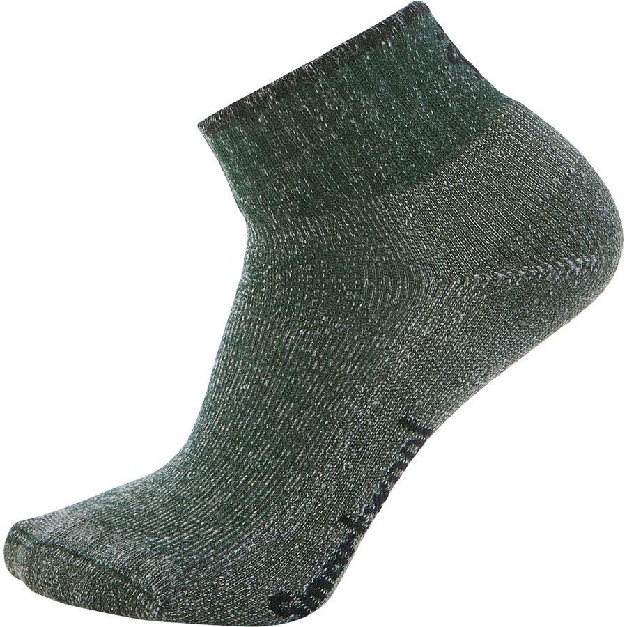 Smartwool Hike Classic Edition Light Cushion 2nd Cut Ankle Sock Dark Sage