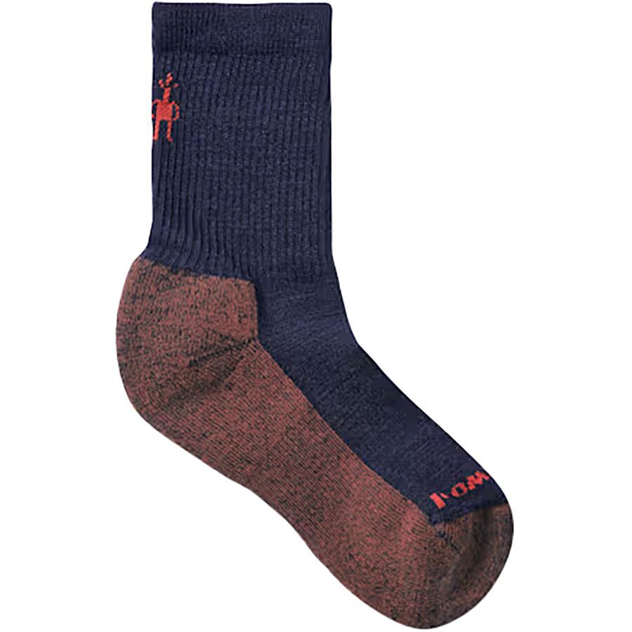 Smartwool Hike Light Cushion Crew Sock - Kids' Deep Navy