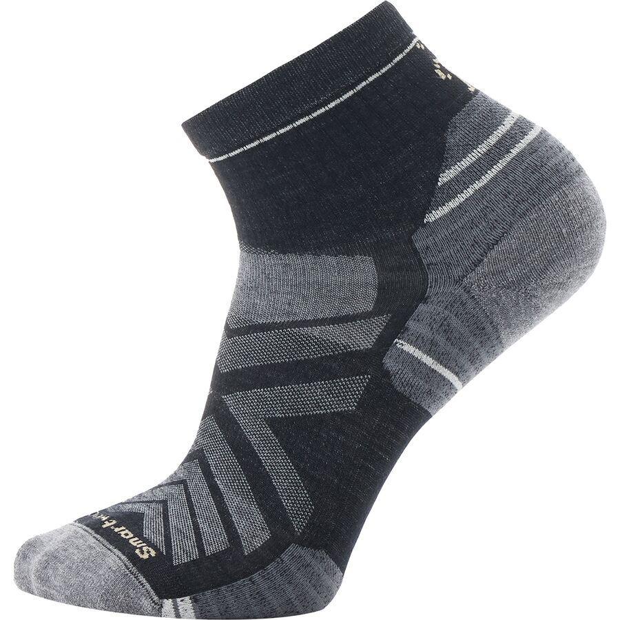 Smartwool Hike Targeted Cushion Ankle Sock Black