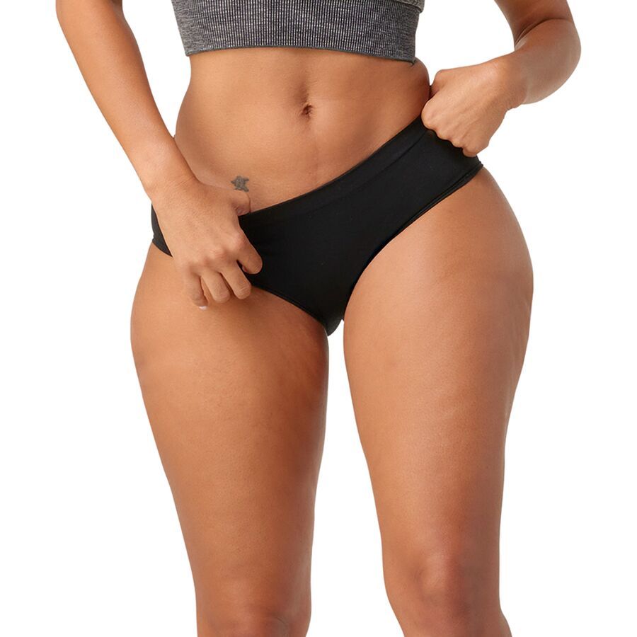 Smartwool Intraknit Hipster - Women's Black