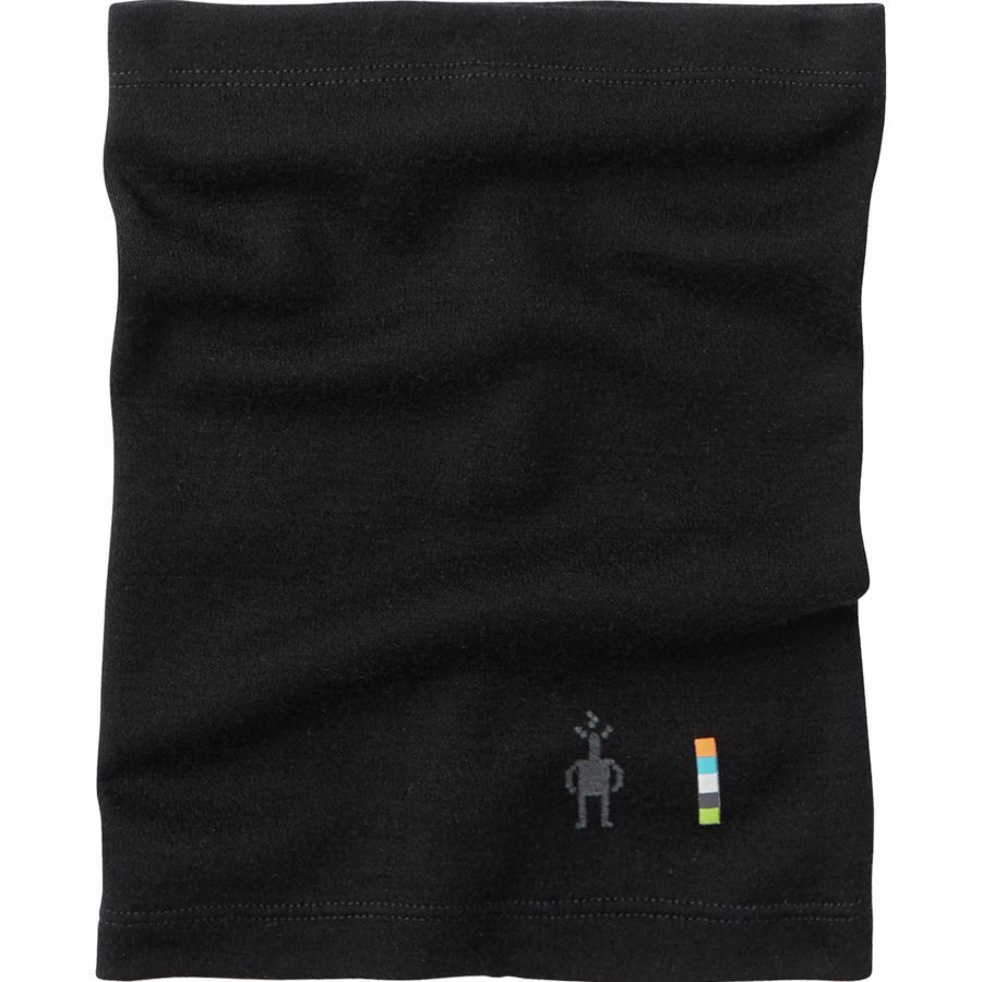Smartwool Merino 250 Neck Gaiter - Kids' Black