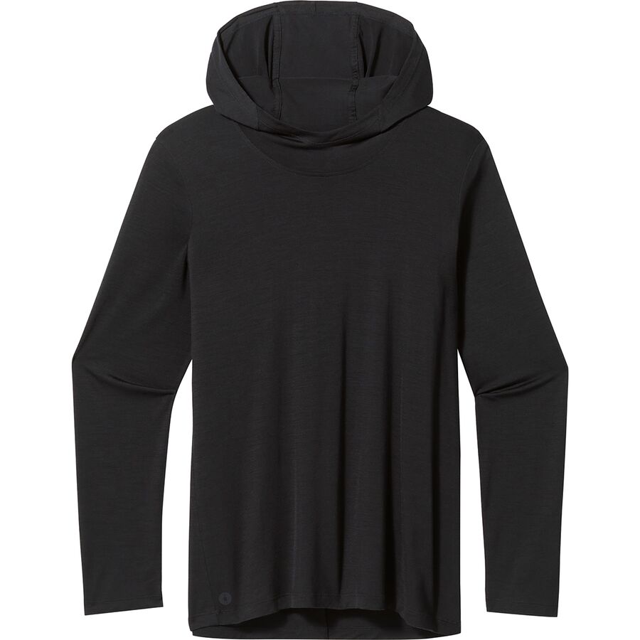 Smartwool Merino Sport Ultralite Hoodie - Women's Black