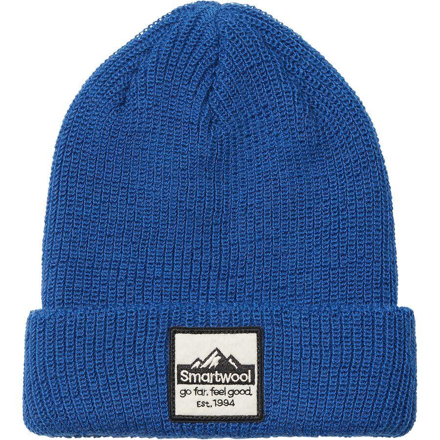 Smartwool Patch Beanie - Kids' Blueberry Hill