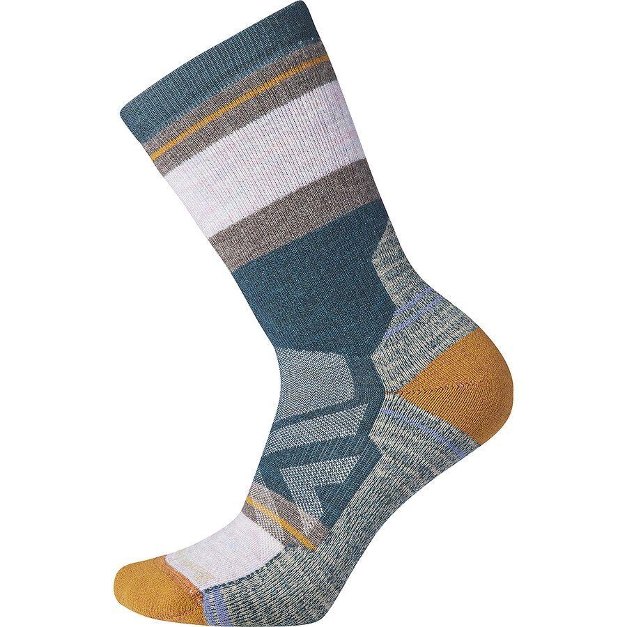 Smartwool Performance Hike Full Cushion Saturnsphere Crew - Women's Twilight Blue