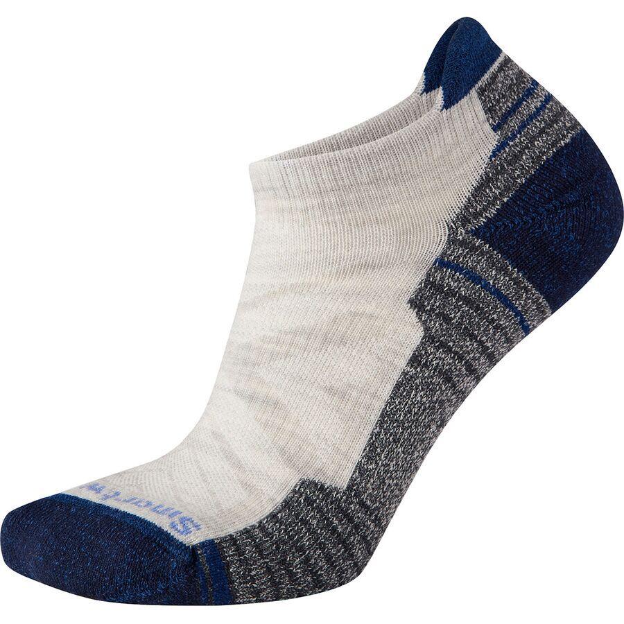 Smartwool Performance Hike Light Cushion Low Ankle Sock - Women's Ash