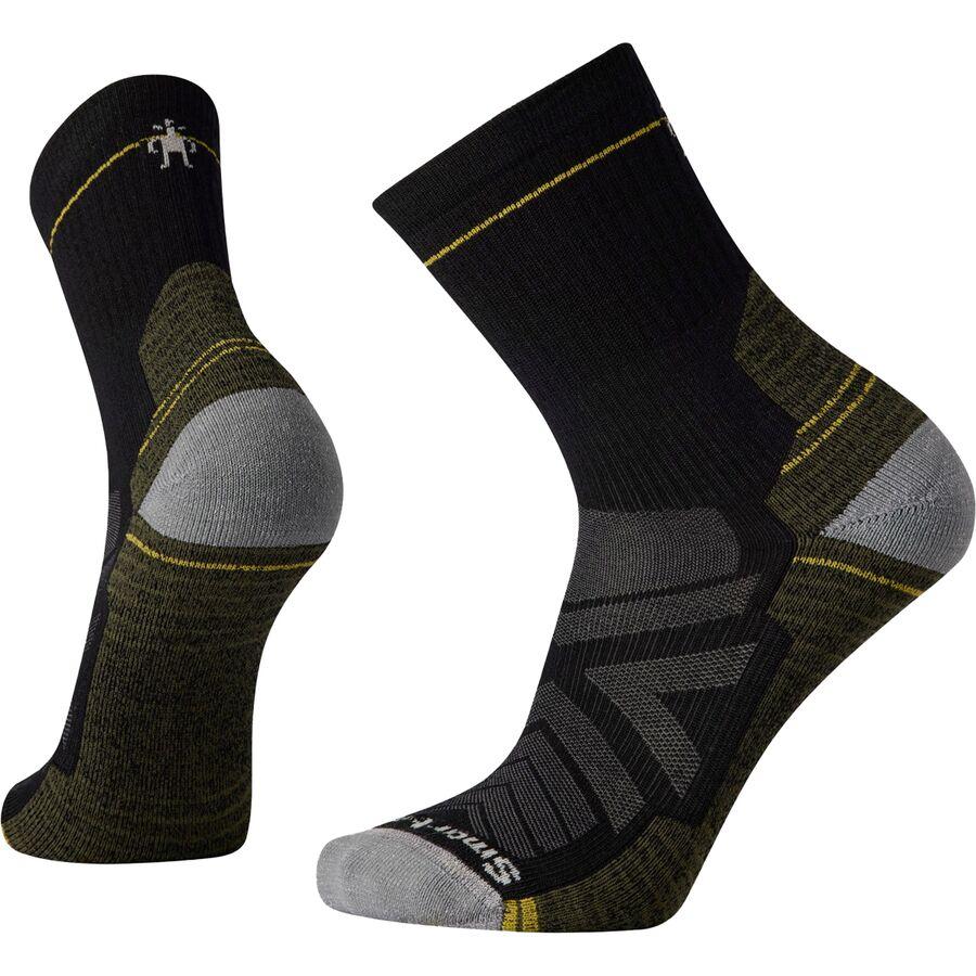 Smartwool Performance Hike Light Cushion Mid Crew Sock Black