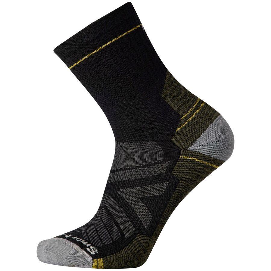 Smartwool Performance Hike Light Cushion Mid Crew Sock Black