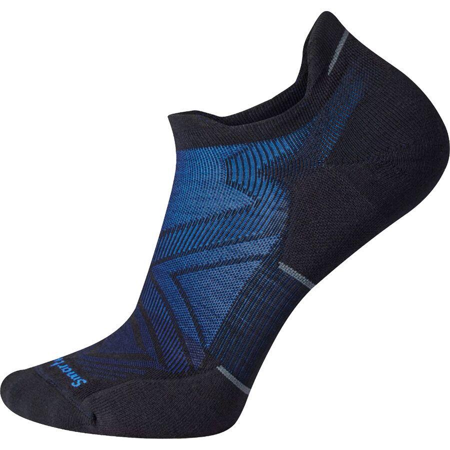 Smartwool Run Targeted Cushion Low Ankle Sock Black