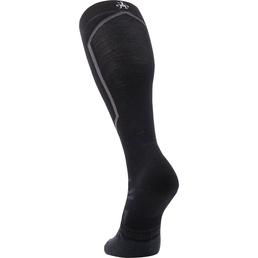 Smartwool Ski Full Cushion OTC Sock Black