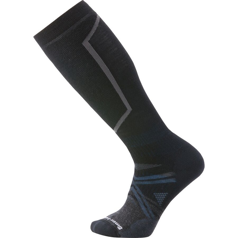 Smartwool Ski Full Cushion OTC Sock Black