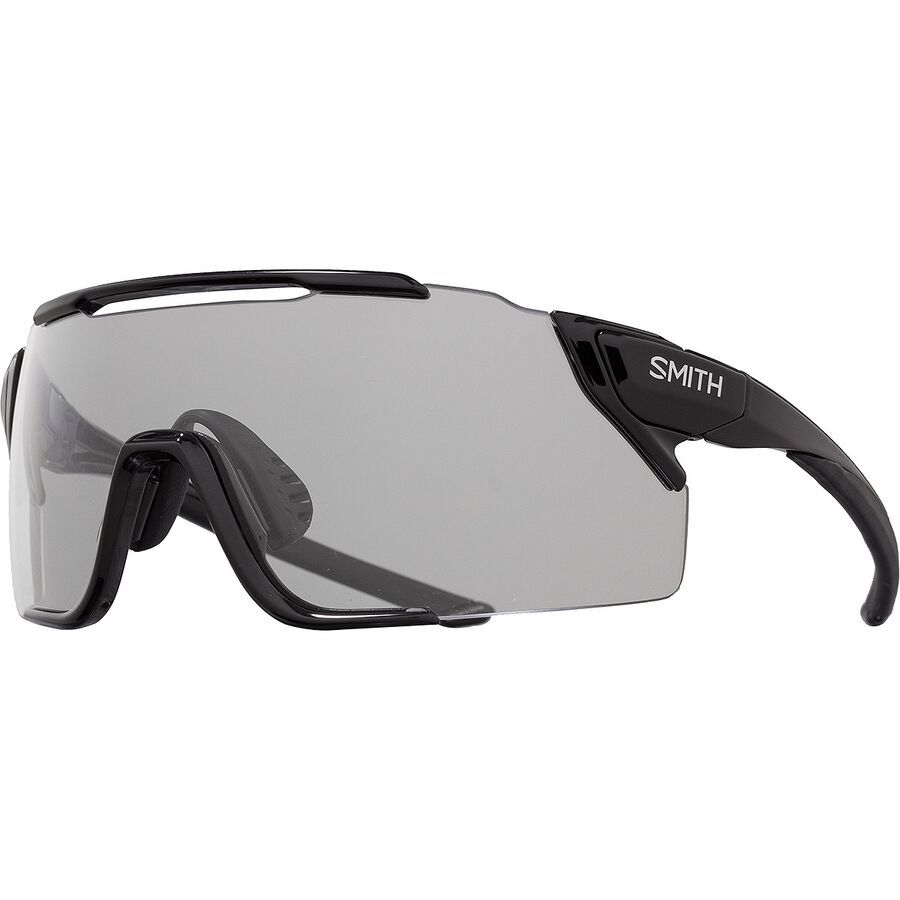 Smith Attack MAG MTB ChromaPop Sunglasses Black-Photochromic Clear To Gray