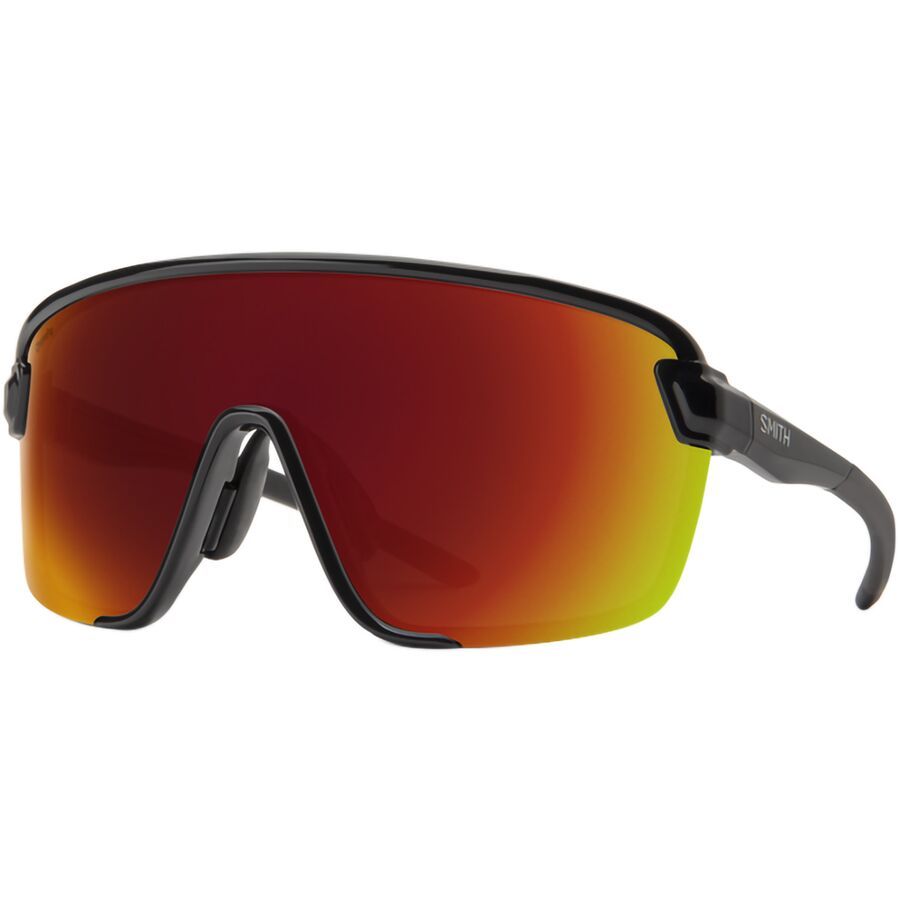 Smith Bobcat ChromaPop Sunglasses Black/ChromaPop Red Mirror