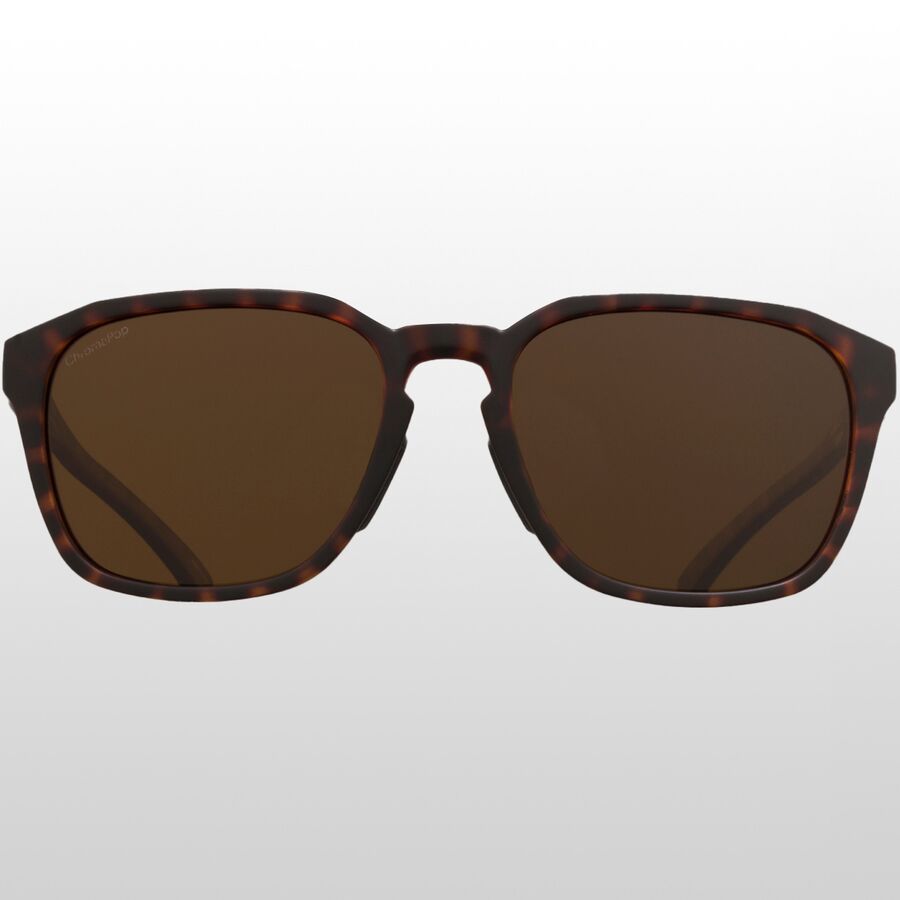 Smith Contour ChromaPop Polarized Sunglasses Matte Tortoise/ChromaPop Polarized Brown