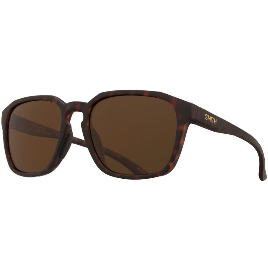 Smith Contour ChromaPop Polarized Sunglasses Matte Tortoise/ChromaPop Polarized Brown