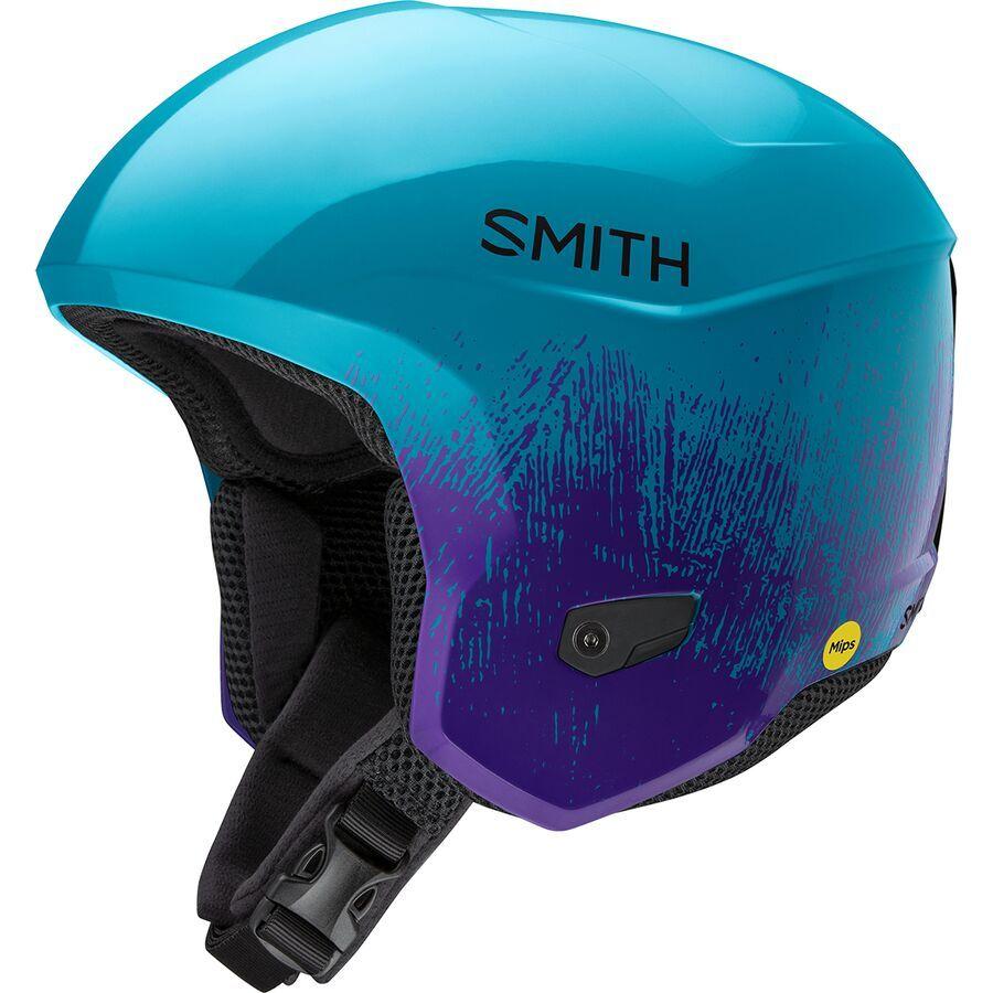 Smith Counter Mips Helmet - Kids' Matte Olympic Blue Brush