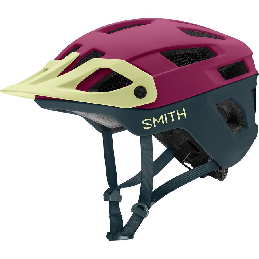 Smith Engage Mips Helmet Matte Huckleberry/Lichen/Pacific