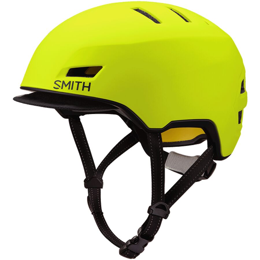 Smith Express Mips Helmet Matte Neon Yellow Viz