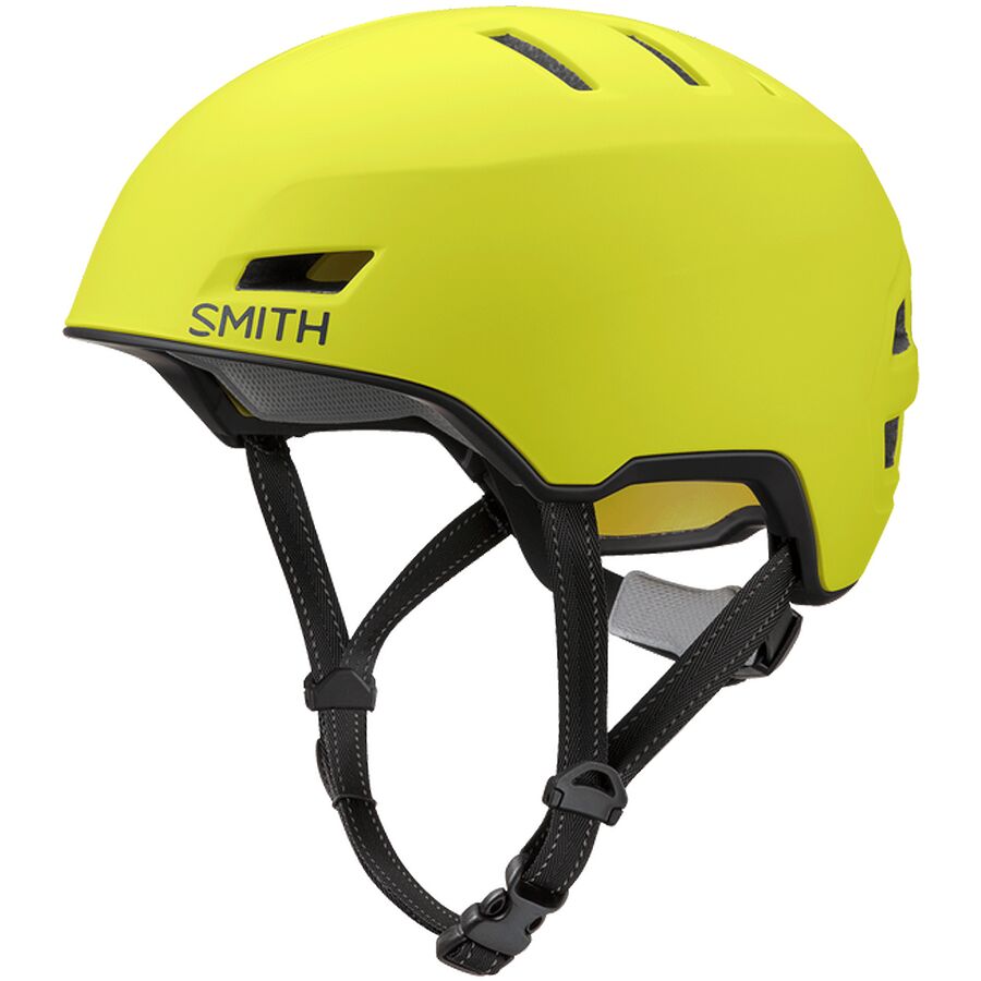Smith Express Mips Helmet Matte Neon Yellow Viz
