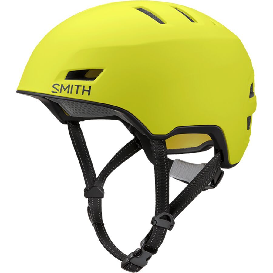 Smith Express Mips Helmet Matte Neon Yellow Viz