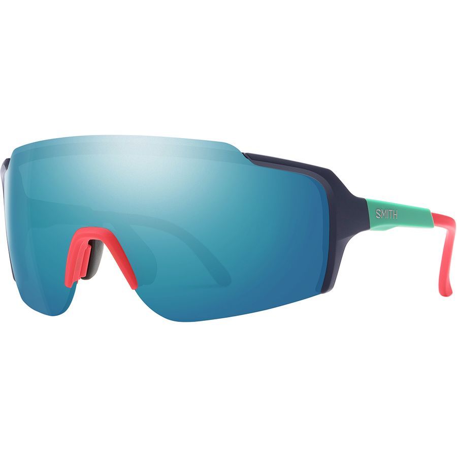 Smith Flywheel ChromaPop Sunglasses Matte Deep Ink/Opal