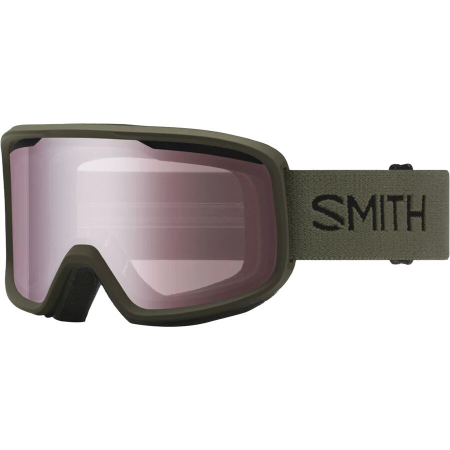 Smith Frontier Goggles Forest/Ignitor Mirror