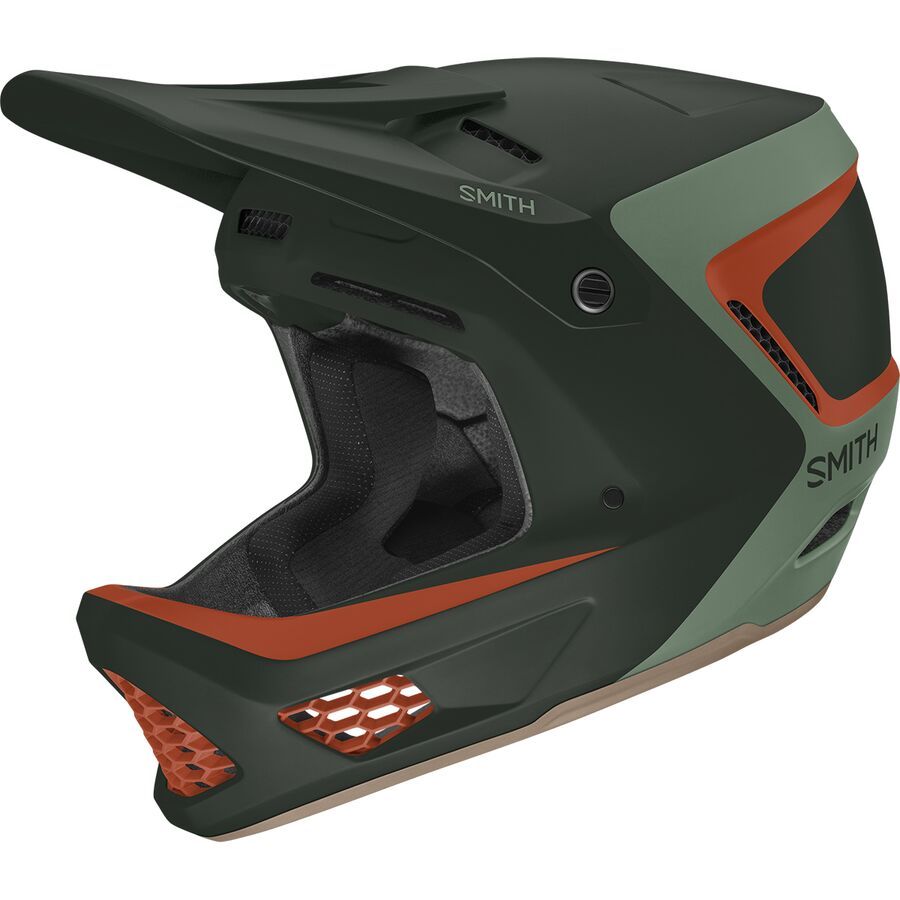 Smith Hardline MIPS Helmet Matte Pine/Rust/Sagebrush