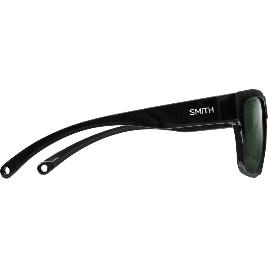 Smith Joya ChromaPop Polarized Sunglasses Black/ChromaPop Polarized Gray Green