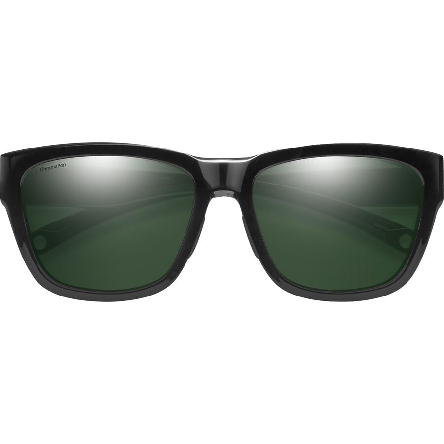 Smith Joya ChromaPop Polarized Sunglasses Black/ChromaPop Polarized Gray Green