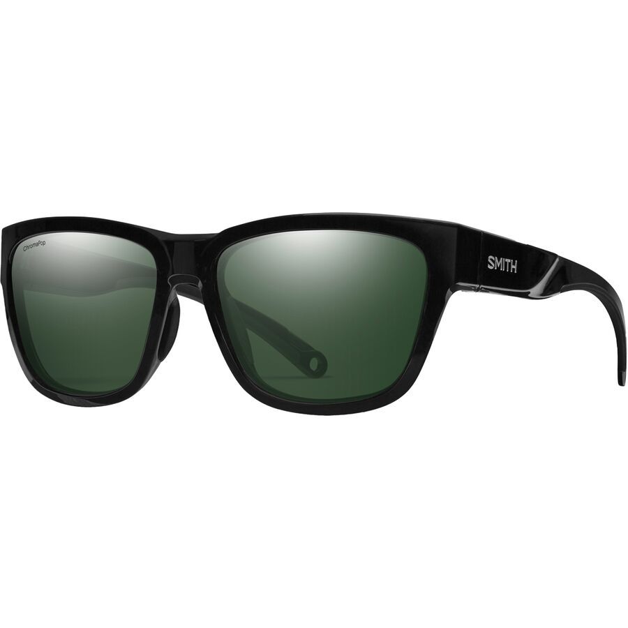 Smith Joya ChromaPop Polarized Sunglasses Black/ChromaPop Polarized Gray Green
