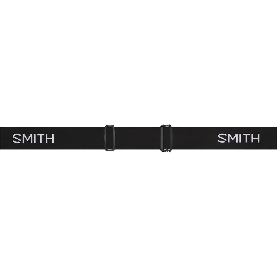 Smith Loam S MTB Goggles Black/Red Mirror AF