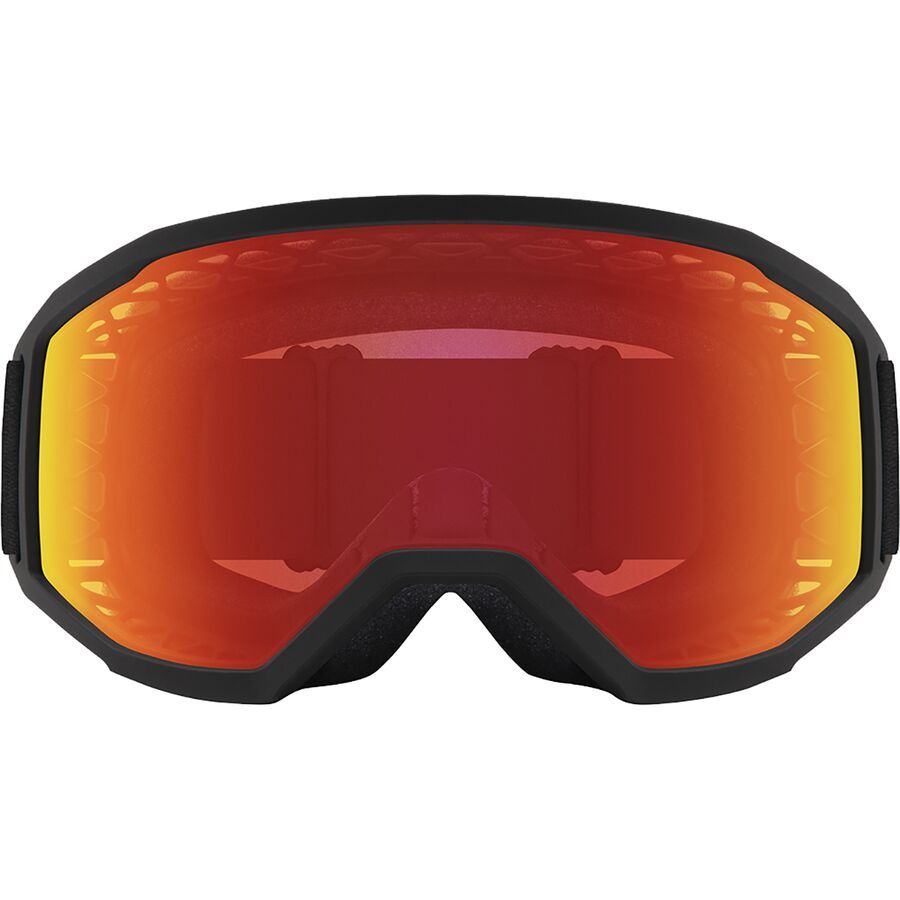 Smith Loam S MTB Goggles Black/Red Mirror AF