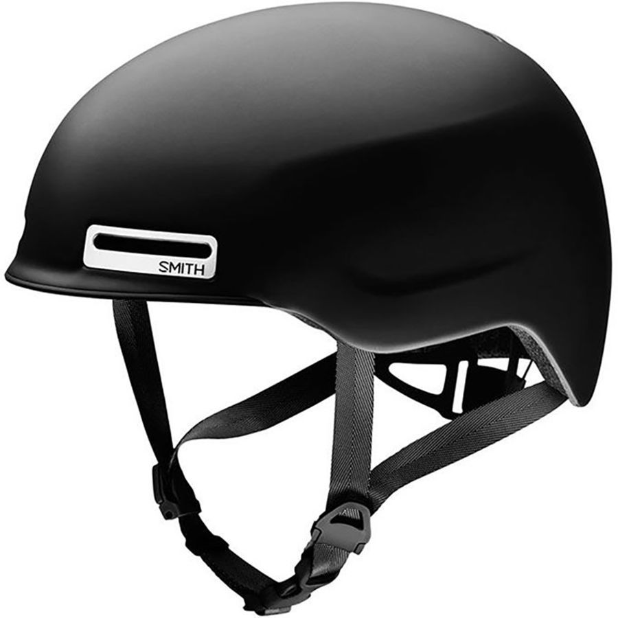 Smith Maze Bike Helmet - Men's Matte Black