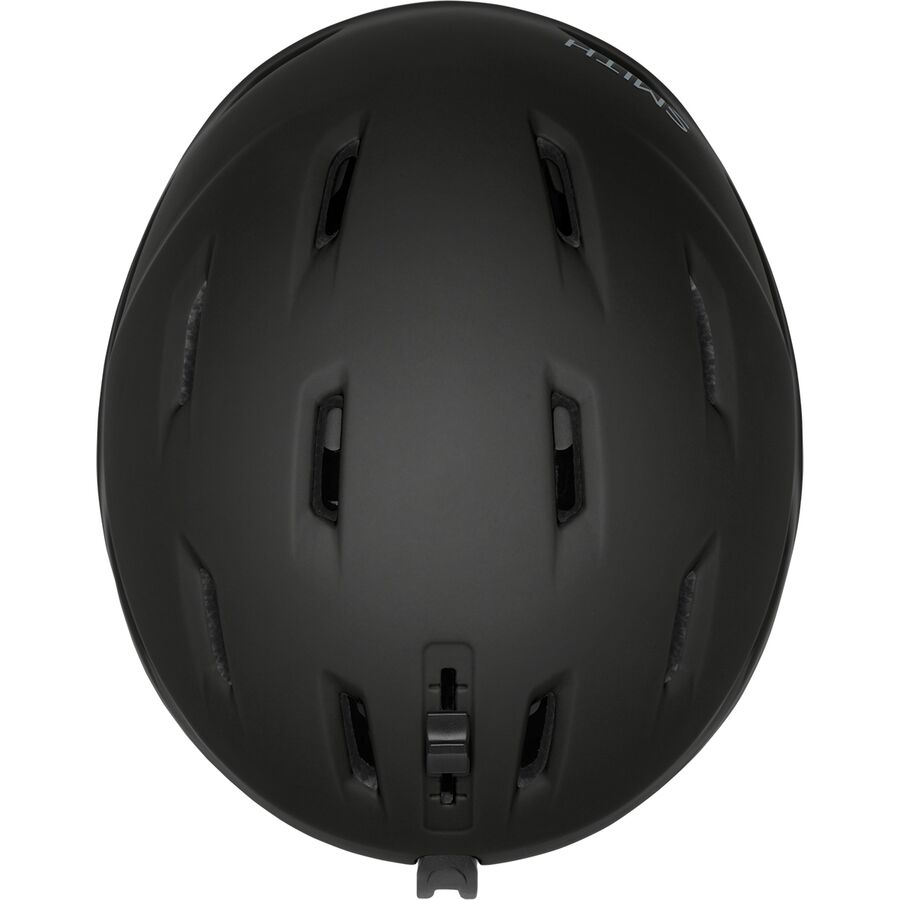 Smith Mission Helmet Matte Black Stripes